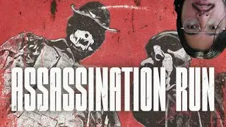 1ST LISTEN REACTION The Gloom In The Corner - Assassination Run (OFFICIAL MUSIC VIDEO)