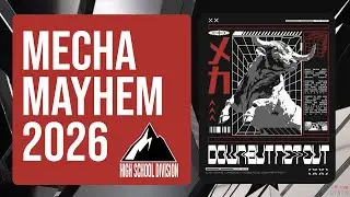 Mecha Mayhem 2026 HS - Rockies Division Day 1