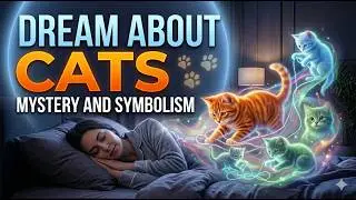 What It Means to Dream About Cats