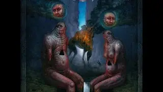 Pray Darkly by James Norbert Ivanyi - Cover by Oystein F. Gundersen
