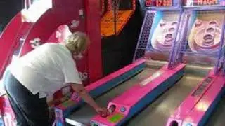 Mrs. M Goes to Belmont Park
