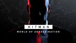 Hitman World of Assassination - The Banker Launch Trailer 