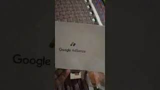 Action required: Verify your address to earn and get paid on YouTube #googleadsense #vlog #viral