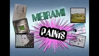 Meirami Paints: Nazmir