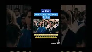 Mr Gilbert funny moments ￼