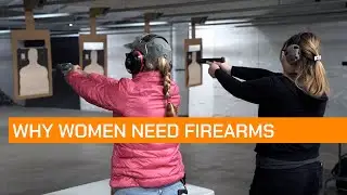 Value of Women's firearms