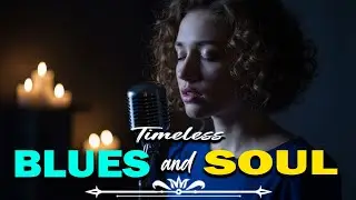 Etta James-Inspired Blues & Soul | Timeless Songs of Love, Heartbreak & Strength |