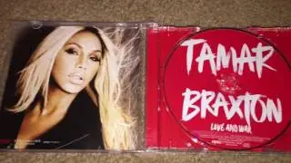 Unboxing Tamar Braxton - Love and War