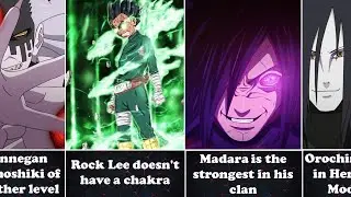 Myths About Naruto/Boruto That You May Still Believe In