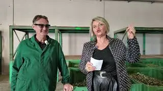 Puntata 1057 - Obiettivo Valsesia-Vercelli - L'olio piemontese del frantoio di Trino