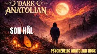 Son Hâl I Bu Aşk İçimi Yaktı | Arabesk Fantazi Kadın Vokal | Acı, Özlem, Aşk I Anatolian Psychedelic