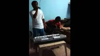 kahe gayo - singing - vocal - guitar by bhavin roy and preet patel   student of star music coaching