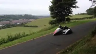 Olivers Mount - Side Cars