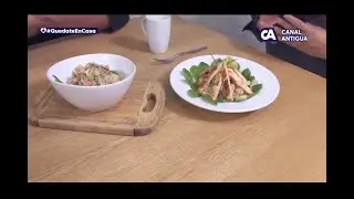 Cocina Caliente: Ensalada de quinoa
