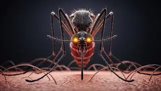he Deadliest Animal on Earth Is Not What You Think | Mosquito Science Explained