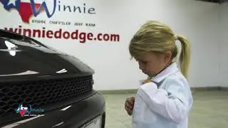 Дилерский центр Winnie Dodge Chrysler Jeep Ram &mdash; (409) 296-3500 (12/2020)