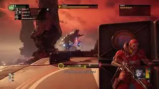 SpaceLords PS4 RUS