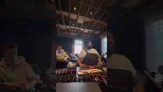 WE IN THE STUDIO FOR A REASON