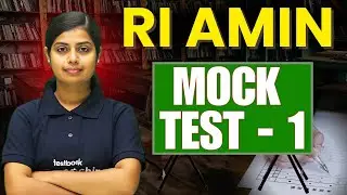 OSSSC RI AMIN Exam I  ENGLISH CLASS  | MOCK-1 BY BAISHALI MA'AM