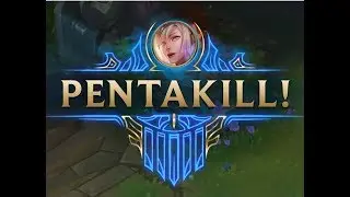 Penta Kill LUX