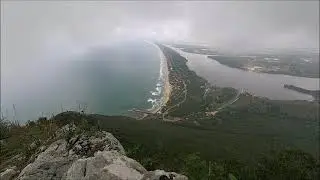 Parco Nazionale del Circeo  percorro il sentiero n750 e raggiungo il Picco D'Istria.