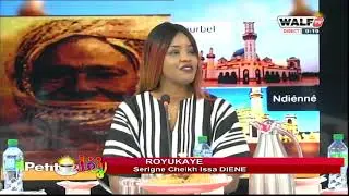 Fatelikou Serigne Babacar SY ak Serigne Cheikh Issa DIENE - Petit Déj (Royukaay)