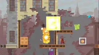 Super Time Force : All Characters
