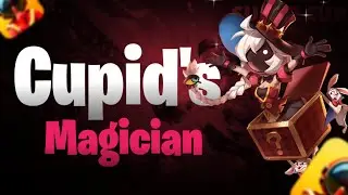 CUPID MADE MAGICIAN A LOVER 😍 ❤️ | MAGICIAN GAMEPLAY | MUICHIRO PLAYZ