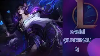 Mirogana-LEAGUE OF LEGENDS | MORGANA | URF |  BRAUUM ???? O HASAR NE KANKAAAAA