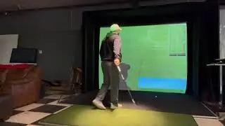 New Full Swing Simulator!!