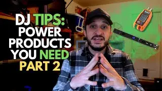 DJ TIPS: 2 Products DJs NEED