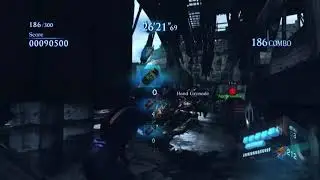 RE6 Mercenaries No Mercy- Steel Beast Duo 2960k | TB