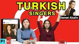 Turkish Singers &bull; Like, DM, Unfollow
