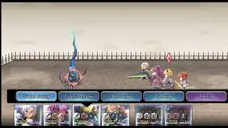 (Another Eden GL) Guildna vs Uquaji 170