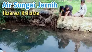 MANCING WADER AIR JERNIH || GAMPANG GAMPANG SUSAH