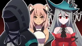 [Arknights] Skadi Won't Let Doctor to Have a Rest