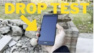 Huawei Standard Drop Test! - Will it Survive?