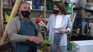 Sense emissions, agricultura per a tothom amb Anna Gras d&rsquo;Espigoladors