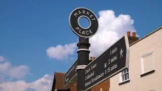 St Albans by Air
