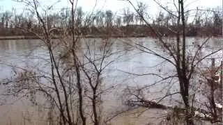 CIVIL WAR:BATTLE OF DEEP BOTTOM l & ll*RICHMOND,VA*JAMES RIVER*CONFEDERATE VICTORY