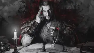 Abigail talks about Alzur (Rogue Mage) in The Witcher