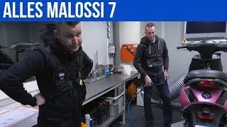 FULL MALOSSI MHR SCOOTER #7 l THUNDERZIP TESTBANK l VOL GAS MET JOEY