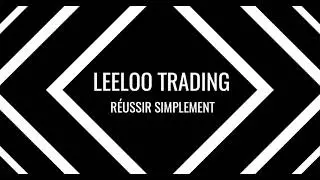 STRAT&Eacute;GIE DE REBOND - LEELOO TRADING - R&Eacute;USSIR SIMPLEMENT