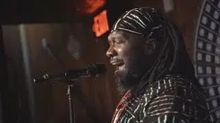 The Bluesman, The Preacher, and The Poet/Hoochie Coochie Man