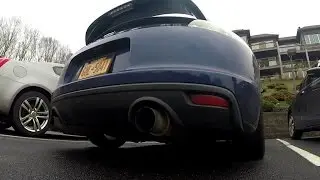 4th Gen Eclipse exhaust notes 09 GT