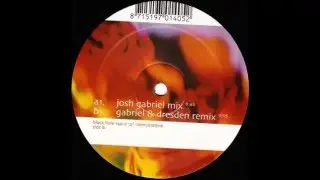 Andain - Summer Calling (Josh Gabriel Mix) [Black Hole Recordings 2002]