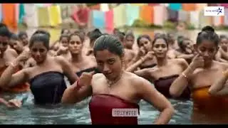 Saami Saami Song Making Video Pushpa movie Allu arjun Rashmika