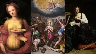 Faith Over Fear - Christian Martyrs Stories  #history #art #paintings