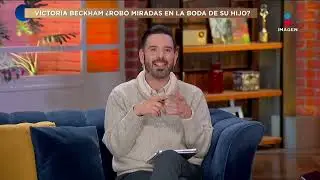 David Beckham RESPONDE ante las últimas declaraciones de su hijo sobre su familia | De Primera Mano