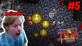 We're Getting Close to the End! (Dungeons of Infinity #5)